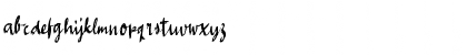 a Aneka Satwa Regular Font
