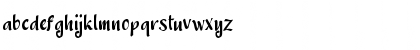 a Anoman Obong Regular Font