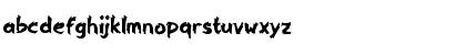 a Api Nyala Regular Font