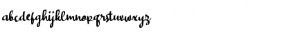 a Asalkan Regular Font a Asalkan Regular Font