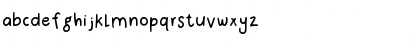 Asli Yang Ada Badaknya Regular Font