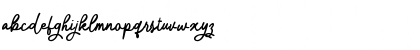 Azzura Lineweight Regular Font