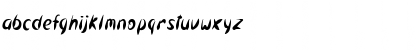 Bad Boys Regular Font Bad Boys Regular Font