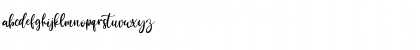 Bily Keith Regular Font