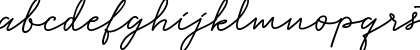 Black String DEMO Regular Font