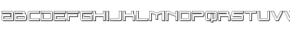 Blade Singer 3D Regular Font