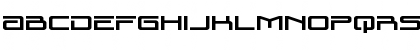 Blade Singer Expanded Regular Font Blade Singer Expanded Regular Font