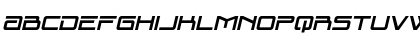 Blade Singer Italic Regular Font Blade Singer Italic Regular Font