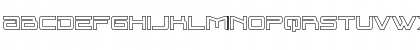 Blade Singer Outline Regular Font