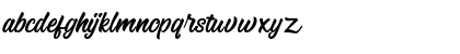 Blanchope Regular Font Blanchope Regular Font