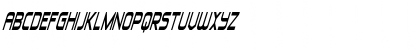Blizzard Shaft Italic Regular Font Blizzard Shaft Italic Regular Font