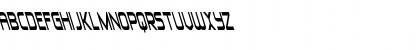 Blizzard Shaft Leftalic Regular Font