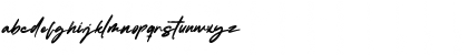 Blluebong Regular Font Blluebong Regular Font