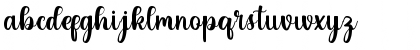 bluesfather Regular Font