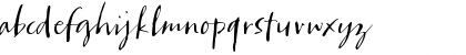 BluesOnePKA Regular Font BluesOnePKA Regular Font