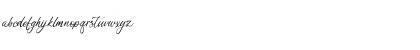 Bobbi Jeffina Regular Font