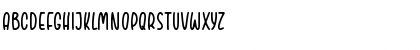 BODYNOTE Regular Font BODYNOTE Regular Font