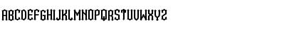 Bramble Princess Condensed Font