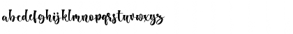 Order 2 Regular Font