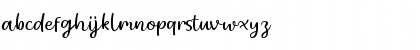 Burswood Demo Regular Font Burswood Demo Regular Font