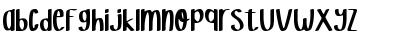 Butter Spoky Regular Font