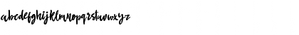 Butterfree Regular Font Butterfree Regular Font