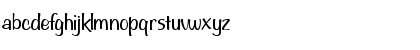 Candy Yefumy Regular Font Candy Yefumy Regular Font