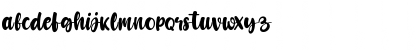 Candywell Original Regular Font Candywell Original Regular Font