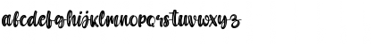 Candywell Regular Font