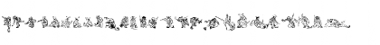 cangaceiros Regular Font cangaceiros Regular Font