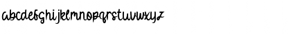 Cappuccino Latte Regular Font