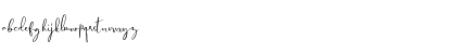 Carletone Regular Font Carletone Regular Font