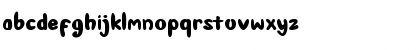 Chamoeflashe Regular Font Chamoeflashe Regular Font