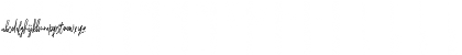 Chester Brush Regular Font Chester Brush Regular Font