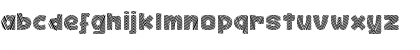 Chicken Pot Pie_PersonalUseOnly Regular Font