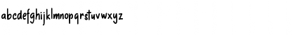 Chillgangs Regular Font