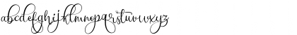 chinthia white Regular Font chinthia white Regular Font