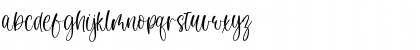 Christmas Dancing Regular Font