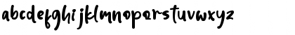 Christmas Holiday Regular Font
