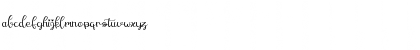 Christmas Winter Regular Font Christmas Winter Regular Font