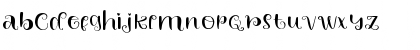 Christmas Wish Regular Font Christmas Wish Regular Font