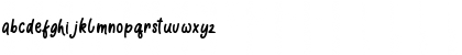Comic Boys Regular Font