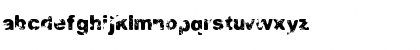 CONDEMNATION Regular Font CONDEMNATION Regular Font