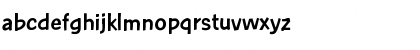 ContempoBoldPKA Regular Font