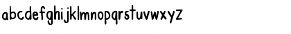 Cookiesmallman Regular Font