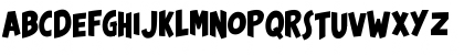 Cosmic Blaster Regular Font Cosmic Blaster Regular Font