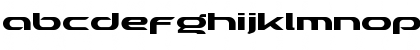 CRENZO Regular Font