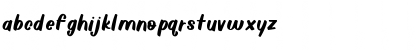 Crickhollow Demo Regular Font