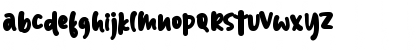 Cuddle Bunny Regular Font