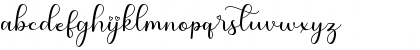 Cute Butterfly Regular Font